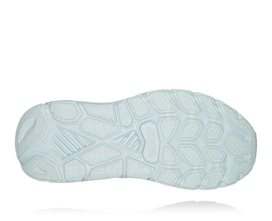 Basket Hoka One One Clifton 6 Femme - Bleu/Blanche - DRN-562849